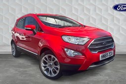 Ford EcoSport (14 on) Titanium 1.0 EcoBoost 125PS (10/2017 on) 5d For Sale - Mon Motors Ford Newport, Newport