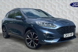 Ford Kuga SUV (20 on) ST-Line X 2.5 Duratec 225PS PHEV CVT auto 5d For Sale - Mon Motors Ford Newport, Newport