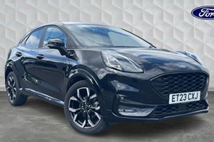 Ford Puma SUV (19 on) ST-Line X 1.0 Ford Ecoboost Hybrid (mHEV) 125PS 5d For Sale - Mon Motors Ford Newport, Newport