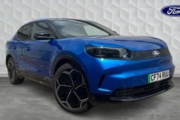 Ford Capri SUV (24 on) 210kW Premium 77kWh 5dr Auto For Sale - Mon Motors Ford Newport, Newport