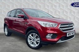 Ford Kuga (12-20) Zetec 1.5T EcoBoost 150PS FWD (S/S) (09/16) 5d For Sale - Mon Motors Ford Newport, Newport