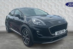 Ford Puma SUV (19 on) Titanium 1.0 Ford Ecoboost Hybrid (mHEV) 125PS 5d For Sale - Mon Motors Ford Newport, Newport