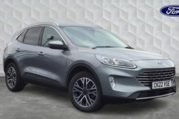 Ford Kuga SUV (20 on) Titanium 1.5 EcoBlue 120PS 5d For Sale - Mon Motors Ford Newport, Newport