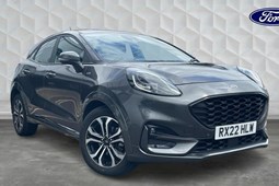 Ford Puma SUV (19 on) ST-Line 1.0 Ford Ecoboost Hybrid (mHEV) 125PS 5d For Sale - Mon Motors Ford Newport, Newport