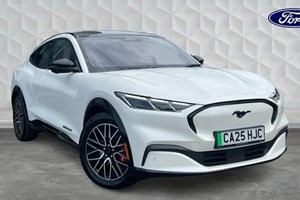 Ford Mustang Mach-E SUV (20 on) 272kW Premium 91kWh AWD 5dr Auto For Sale - Mon Motors Ford Newport, Newport