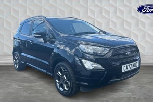 Ford EcoSport (14 on) ST-Line 1.0 EcoBoost 125PS (10/2017 on) 5d For Sale - Mon Motors Ford Newport, Newport