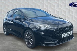 Ford Fiesta Hatchback (17-23) 1.0 EcoBoost Hybrid mHEV 125 ST-Line Edition 5d For Sale - Mon Motors Ford Newport, Newport