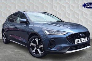 Ford Focus Active Hatchback (18-25) 1.0 EcoBoost Hybrid mHEV 155 Active Style 5dr For Sale - Mon Motors Ford Newport, Newport