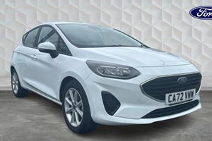 Ford Fiesta Hatchback (17-23) 1.0 EcoBoost Trend 5dr For Sale - Mon Motors Ford Newport, Newport