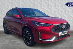 Ford Kuga SUV (20 on) 2.5 FHEV 4WD ST-Line X 5dr CVT For Sale - Mon Motors Ford Newport, Newport