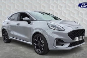 Ford Puma SUV (19 on) ST-Line X 1.0 Ford Ecoboost Hybrid (mHEV) 125PS 5d For Sale - Mon Motors Ford Newport, Newport