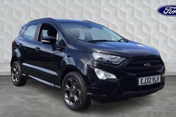 Ford EcoSport (14 on) ST-Line 1.0 EcoBoost 125PS (10/2017 on) 5d For Sale - Mon Motors Ford Newport, Newport