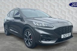 Ford Kuga SUV (20 on) ST-Line X First Edition 1.5 EcoBlue 120PS 5d For Sale - Mon Motors Ford Newport, Newport