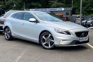 Volvo V40 Hatchback (12-19) D2 R Design Lux Nav 5d For Sale - Leeds Motor Company (Commercial Road), Leeds