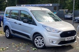 Ford Tourneo Connect (13-22) Zetec 1.5 120PS Ford EcoBlue 5d For Sale - Leeds Motor Company (Commercial Road), Leeds