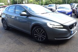 Volvo V40 Hatchback (12-19) Momentum Edition D2 auto 5d For Sale - Leeds Motor Company (Commercial Road), Leeds