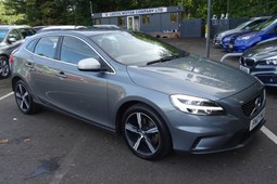 Volvo V40 Hatchback (12-19) T3 (152bhp) R DESIGN Nav Plus 5d For Sale - Leeds Motor Company (Commercial Road), Leeds