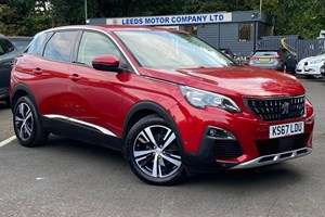 Peugeot 3008 SUV (16-24) Allure 1.6 BlueHDi 120 S&S 5d For Sale - Leeds Motor Company (Commercial Road), Leeds