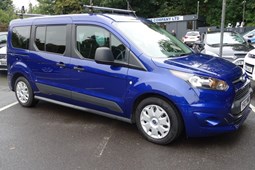 Ford Grand Tourneo Connect (13-22) 1.5 TDCi Zetec 5d For Sale - Leeds Motor Company (Commercial Road), Leeds