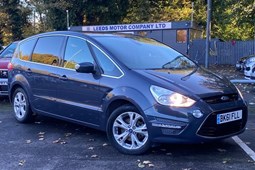 Ford S-MAX (06-14) 2.0 TDCi (140bhp) Titanium 5d For Sale - Leeds Motor Company (Commercial Road), Leeds