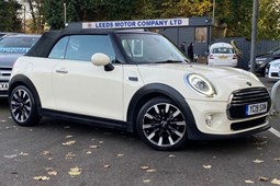 MINI Convertible (16-24) Cooper Exclusive Steptronic with double clutch auto 2d For Sale - Leeds Motor Company (Commercial Road), Leeds