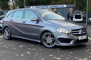 Mercedes-Benz B-Class (12-19) B200d AMG Line Premium 5d Auto For Sale - Leeds Motor Company (Commercial Road), Leeds