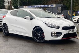 Kia ProCeed GT (13-19) 1.6T GDi GT (10/15-) 3d For Sale - Leeds Motor Company (Commercial Road), Leeds