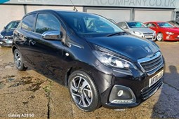 Peugeot 108 (14-22) Collection 1.0 72 (05/2018 on) 5d For Sale - Leeds Motor Company (Commercial Road), Leeds