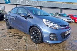 Kia Rio (11-17) 1.4 2 (01/15-) 5d Auto For Sale - Leeds Motor Company (Commercial Road), Leeds