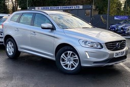 Volvo XC60 (08-17) D4 (190bhp) SE Nav (Leather) 5d Geartronic For Sale - Leeds Motor Company (Commercial Road), Leeds