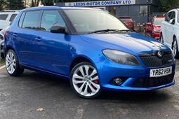 Skoda Fabia vRS (10-14) 1.4 TSI vRS Hatch 5d DSG For Sale - Leeds Motor Company (Commercial Road), Leeds