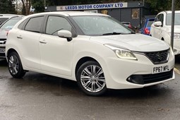 Suzuki Baleno Hatchback (16-19) 1.0 Boosterjet SZ5 5d For Sale - Leeds Motor Company (Commercial Road), Leeds