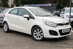 Kia Rio (11-17) 1.1 CRDi VR7 EcoDynamics 5d For Sale - Leeds Motor Company (Commercial Road), Leeds