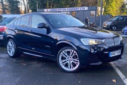 BMW X4 (14-18) xDrive30d M Sport 5d For Sale - Leeds Motor Company (Commercial Road), Leeds