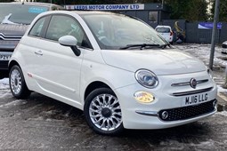 Fiat 500 Hatchback (08-24) 0.9 TwinAir Lounge (09/15-) 3d Dualogic For Sale - Leeds Motor Company (Commercial Road), Leeds