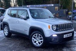 Jeep Renegade (15 on) 1.4 Multiair Longitude 5d DDCT For Sale - Leeds Motor Company (Commercial Road), Leeds