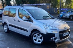 Peugeot Partner Tepee (08-18) 1.6 HDi (92bhp) Outdoor 5d For Sale - Leeds Motor Company (Commercial Road), Leeds