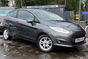 Ford Fiesta (08-17) 1.25 (82bhp) Zetec 3d For Sale - Leeds Motor Company (Commercial Road), Leeds