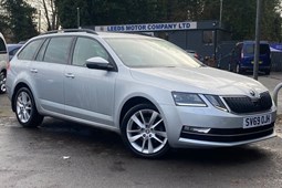 Skoda Octavia Estate (13-20) SE L 1.5 TSI 150PS ACT DSG auto 5d For Sale - Leeds Motor Company (Commercial Road), Leeds