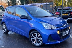 Hyundai i10 (14-20) Play 1.0 MPi 67PS 5d For Sale - Leeds Motor Company (Commercial Road), Leeds