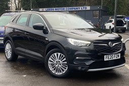 Vauxhall Grandland X SUV (18-21) Business Edition Nav 1.5 (130PS) Turbo D auto 5d For Sale - Leeds Motor Company (Commercial Road), Leeds