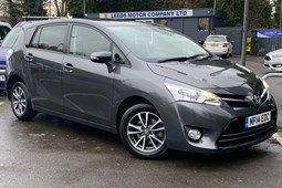 Toyota Verso (09-18) 1.8 V-matic Icon 5d M-Drive S For Sale - Leeds Motor Company (Commercial Road), Leeds