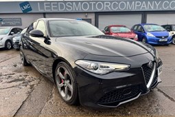 Alfa Romeo Giulia (16 on) Speciale 2.2 Turbo Diesel 180hp auto 4d For Sale - Leeds Motor Company (Commercial Road), Leeds