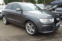 Audi Q3 (11-18) 2.0 TDI (184bhp) Quattro S Line Plus 5d S Tronic For Sale - Leeds Motor Company (Commercial Road), Leeds