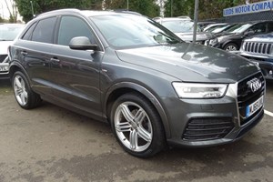 Audi Q3 (11-18) 2.0 TDI (184bhp) Quattro S Line Plus 5d S Tronic For Sale - Leeds Motor Company (Commercial Road), Leeds