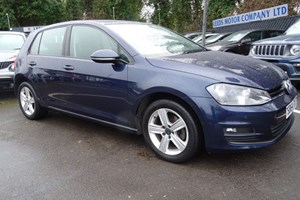 Volkswagen Golf Hatchback (13-20) 1.4 TSI Match 5d For Sale - Leeds Motor Company (Commercial Road), Leeds