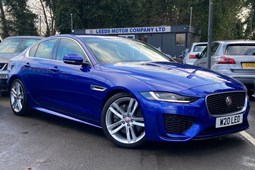 Jaguar XE (15-24) R-Dynamic S P250 RWD auto 4d For Sale - Leeds Motor Company (Commercial Road), Leeds