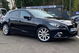 Mazda 3 Hatchback (13-19) 2.0 Sport Nav 5d For Sale - Leeds Motor Company (Commercial Road), Leeds