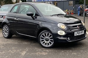 Fiat 500 Hatchback (08-24) 1.2 Club Lounge 3d For Sale - Leeds Motor Company (Commercial Road), Leeds