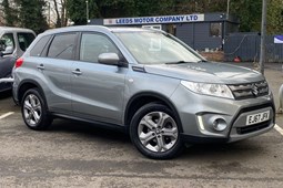 Suzuki Vitara (15 on) 1.6 SZ-T 5d For Sale - Leeds Motor Company (Commercial Road), Leeds